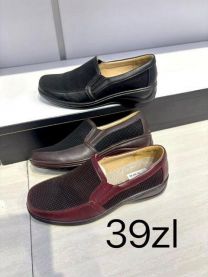 Półbuty na koturnie (36-41/12P)