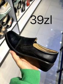 Półbuty na koturnie (36-41/12P)