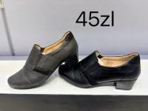 Półbuty na obcasie(36-41/12P)