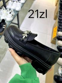 Półbuty na płaskim (36-41/12P)