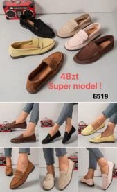 Mokasyny damskie (36-41/12P)