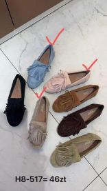 Mokasyny damskie (36-41/12P)