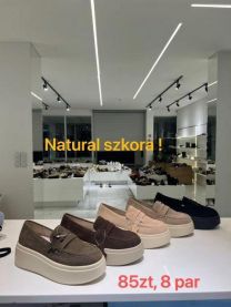 Półbuty na płaskim (36-41/8P)