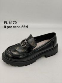 GOODIN_Półbuty na płaskim  (36-41/8P)