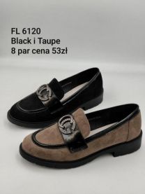 GOODIN_Półbuty na płaskim  (36-41/8P)