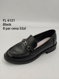 GOODIN_Półbuty na płaskim  (36-41/8P)