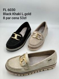 GOODIN_Półbuty na płaskim  (36-41/8P)