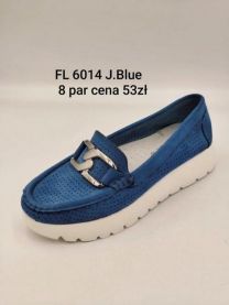 GOODIN_Półbuty na płaskim  (36-41/8P)