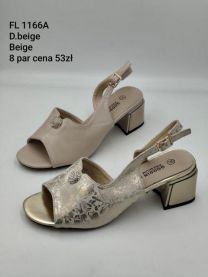 GOODIN_Sandały na obcasie (36-41/8P)