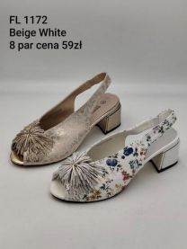 GOODIN_Sandały na obcasie (36-41/8P)