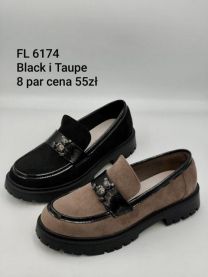 GOODIN_Półbuty na płaskim  (36-41/8P)