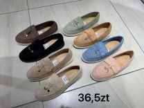Półbuty na płaskim (36-41/12P)