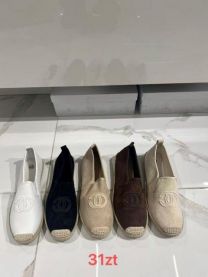 Espadryle damskie (36-41/12P)