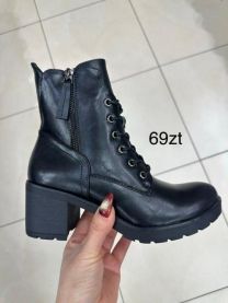 Botki na obcasie (36-41/12P)