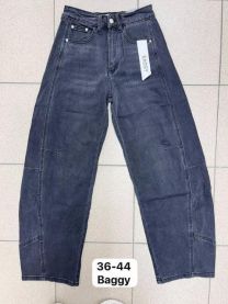 Spodnie jeans damskie (36-44/10szt)