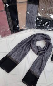 Szaliki damskie (uniwersalny/12szt)