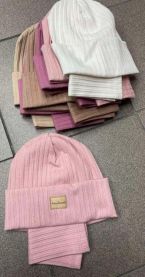 Komplet Czapki Dziecięce (uniwersalny/12kpt)