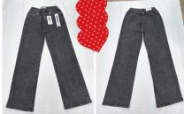 Spodnie jeans damskie (38-48/12szt)