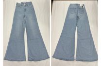 Spodnie jeans damskie (40-48/10szt)