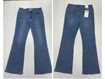 Spodnie jeans damskie (40-48/10szt)