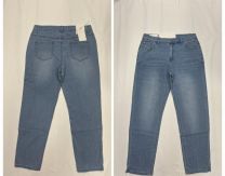 Spodnie jeans damskie (30-42/12szt)