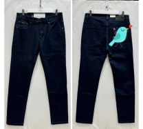 Spodnie jeans męskie (32-42/10szt)