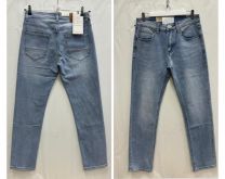 Spodnie jeans męskie (34-38/10szt)