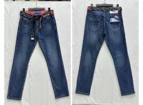 Spodnie jeans męskie (30-38/10szt)