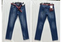 Spodnie jeans męskie (30-38/10szt)