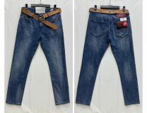 Spodnie jeans męskie (31-40/10szt)