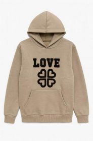 Bluzy z kapturem damskie (S-XL/12szt)