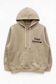 Bluzy z kapturem damskie (S-XL/12szt)