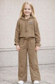 Komplet dziewczęcy (6-16LAT/6kompletów)