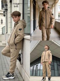 Kurtki Dziecięce (8-16LAT/5szt)