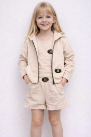 Komplet dziewczęcy (6-16LAT/6kompletów)