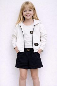 Komplet dziewczęcy (6-16LAT/6kompletów)