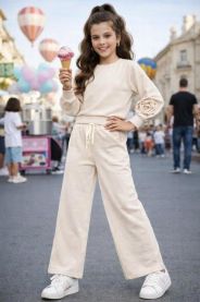 Komplet dziewczęcy (6-16LAT/6kompletów)