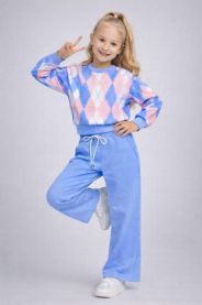 Komplet dziewczęcy (6-16LAT/6kompletów)