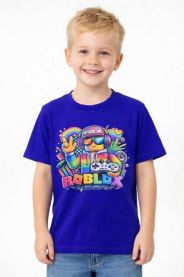 Bluzka Chłopięce (6-16LAT/6szt)