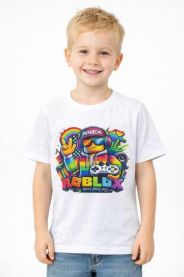 Bluzka Chłopięce (6-16LAT/6szt)