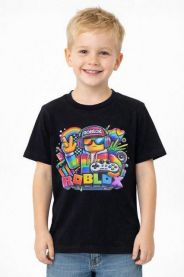 Bluzka Chłopięce (6-16LAT/6szt)