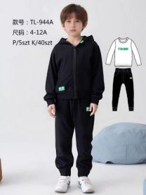 Komplet Chłopięce (4-12lat/5kpt)