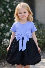 Sukienki dziewczynka (4-14LAT/6szt)