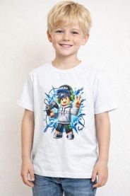 Bluzka Chłopięce (6-16LAT/6szt)