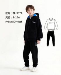 Komplet Chłopięce (8-16lat/5kpt)