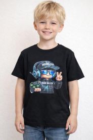 Bluzka Chłopięce (6-16LAT/6szt)