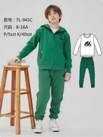 Komplet Chłopięce (8-16lat/5kpt)