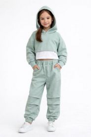 Komplet dziewczęcy (4-14LAT/6kompletów)