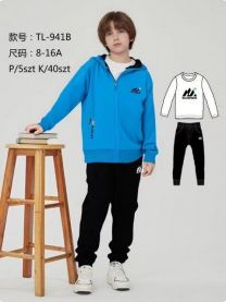 Komplet Chłopięce (8-16lat/5kpt)