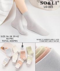 Skarpety damskie (36-42/40P)